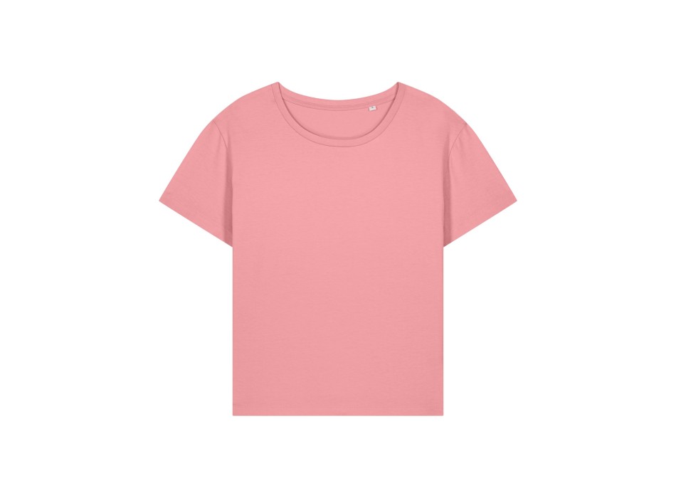 Stella Serena - L'iconica t-shirt Mid-Light da donna con scollo ampio FullGadgets.com