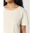 Stella Serena - L'iconica t-shirt Mid-Light da donna con scollo ampio FullGadgets.com
