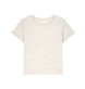 Stella Serena - L'iconica t-shirt Mid-Light da donna con scollo ampio FullGadgets.com