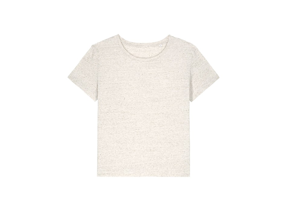 Stella Serena - L'iconica t-shirt Mid-Light da donna con scollo ampio FullGadgets.com