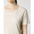 Stella Serena - L'iconica t-shirt Mid-Light da donna con scollo ampio FullGadgets.com