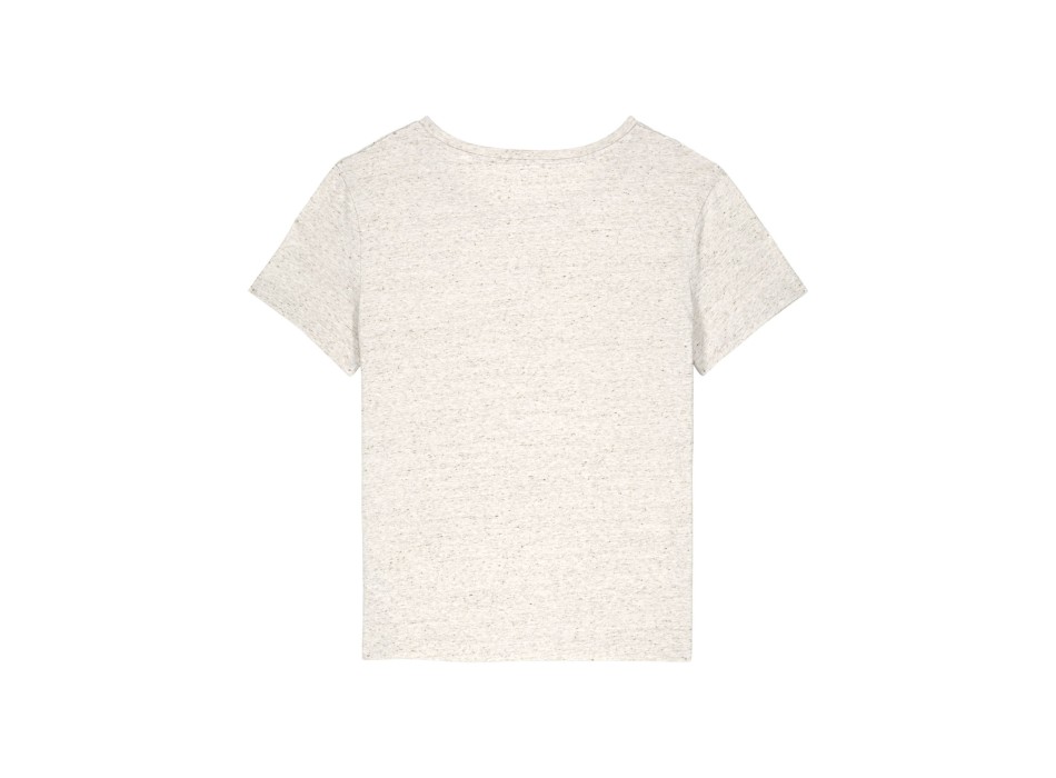 Stella Serena - L'iconica t-shirt Mid-Light da donna con scollo ampio FullGadgets.com