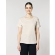 Stella Serena - L'iconica t-shirt Mid-Light da donna con scollo ampio FullGadgets.com