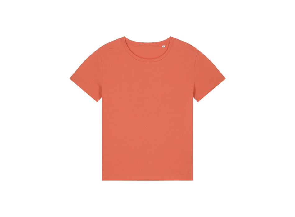 Stella Serena - L'iconica t-shirt Mid-Light da donna con scollo ampio FullGadgets.com