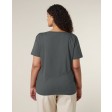 Stella Serena - L'iconica t-shirt Mid-Light da donna con scollo ampio FullGadgets.com