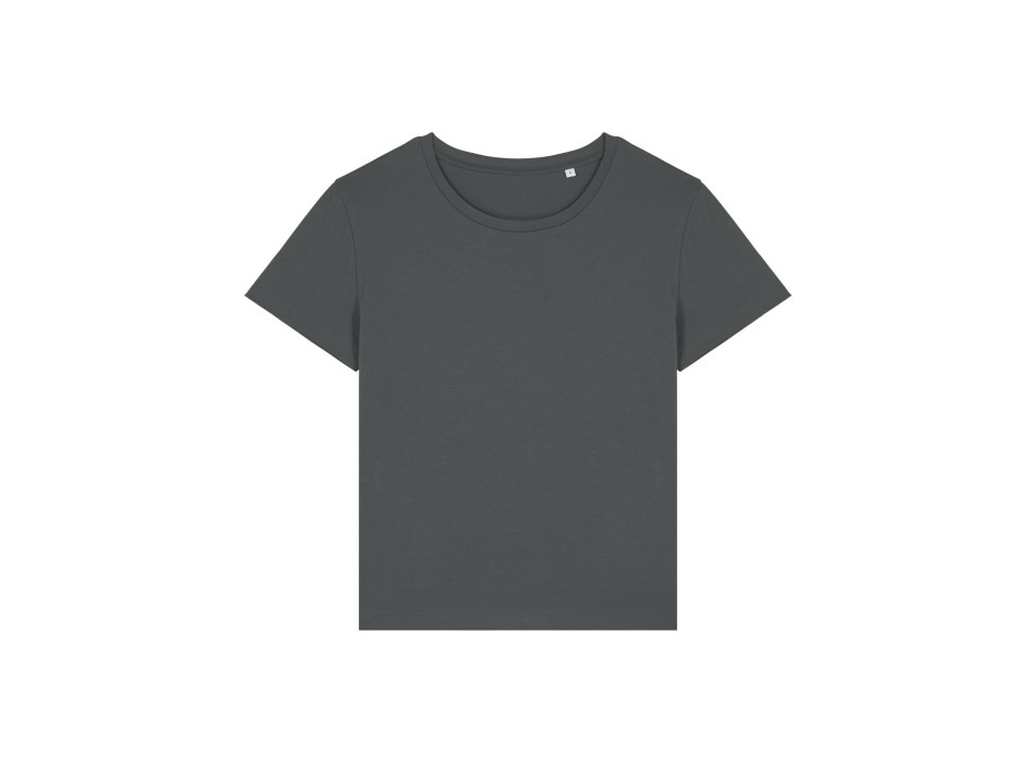 Stella Serena - L'iconica t-shirt Mid-Light da donna con scollo ampio FullGadgets.com