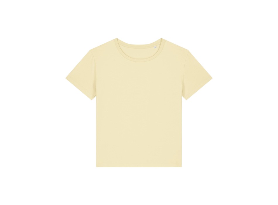 Stella Serena - L'iconica t-shirt Mid-Light da donna con scollo ampio FullGadgets.com