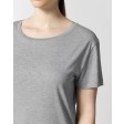 Stella Serena - L'iconica t-shirt Mid-Light da donna con scollo ampio FullGadgets.com