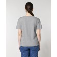 Stella Serena - L'iconica t-shirt Mid-Light da donna con scollo ampio FullGadgets.com