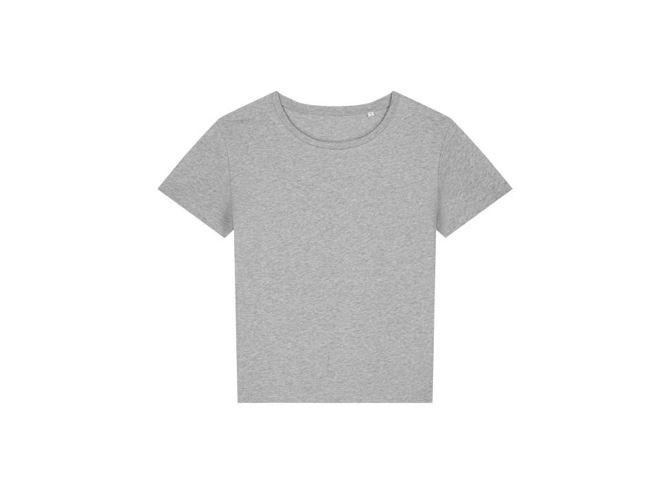 Stella Serena - L'iconica t-shirt Mid-Light da donna con scollo ampio FullGadgets.com