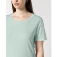 Stella Serena - L'iconica t-shirt Mid-Light da donna con scollo ampio FullGadgets.com