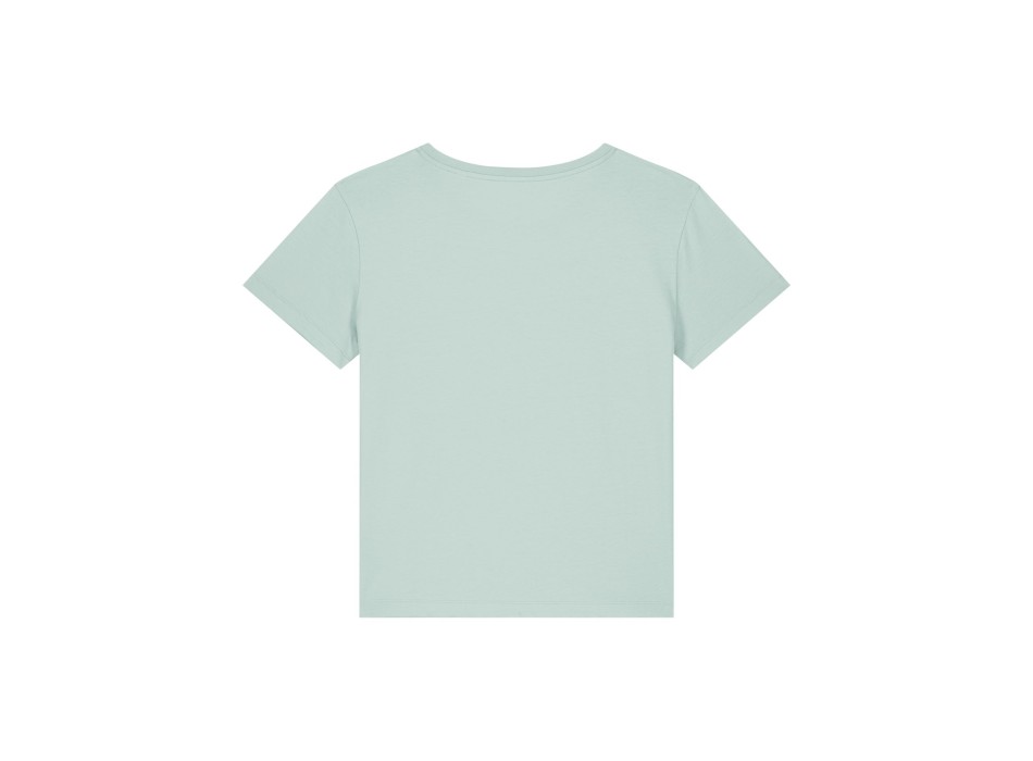 Stella Serena - L'iconica t-shirt Mid-Light da donna con scollo ampio FullGadgets.com
