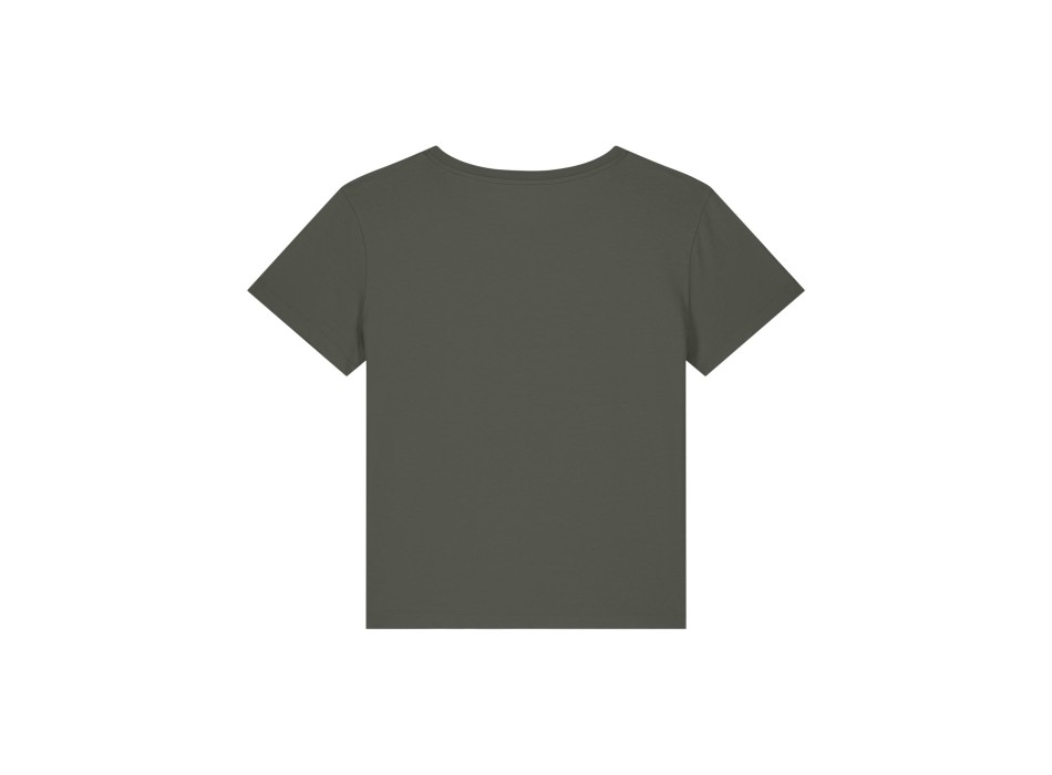 Stella Serena - L'iconica t-shirt Mid-Light da donna con scollo ampio FullGadgets.com