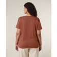Stella Serena - L'iconica t-shirt Mid-Light da donna con scollo ampio FullGadgets.com