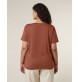 Stella Serena - L'iconica t-shirt Mid-Light da donna con scollo ampio FullGadgets.com