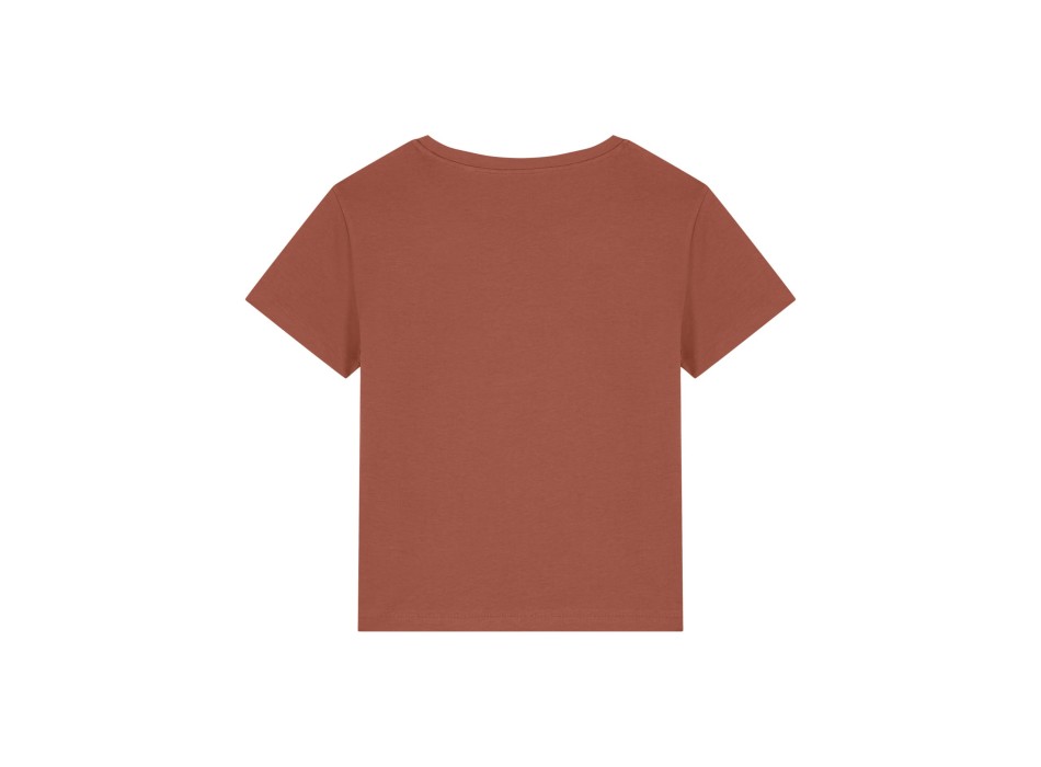 Stella Serena - L'iconica t-shirt Mid-Light da donna con scollo ampio FullGadgets.com