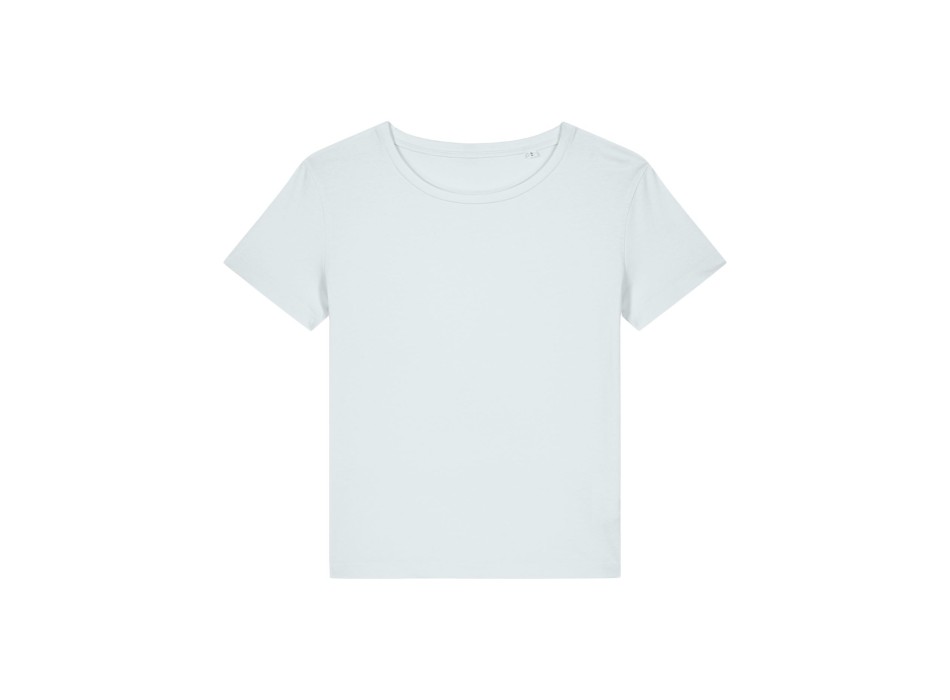 Stella Serena - L'iconica t-shirt Mid-Light da donna con scollo ampio FullGadgets.com