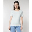 Stella Serena - L'iconica t-shirt Mid-Light da donna con scollo ampio FullGadgets.com