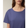 Stella Serena - L'iconica t-shirt Mid-Light da donna con scollo ampio FullGadgets.com
