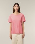 Stella Serena - L'iconica t-shirt Mid-Light da donna con scollo ampio