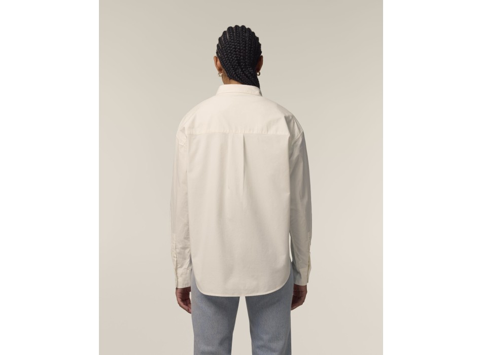 Stella Styler Shirt - La camicia rilassata in popeline da donna FullGadgets.com