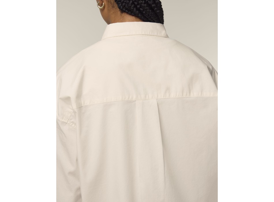 Stella Styler Shirt - La camicia rilassata in popeline da donna FullGadgets.com