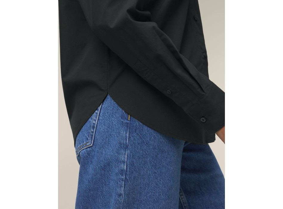 Stella Styler Shirt - La camicia rilassata in popeline da donna FullGadgets.com