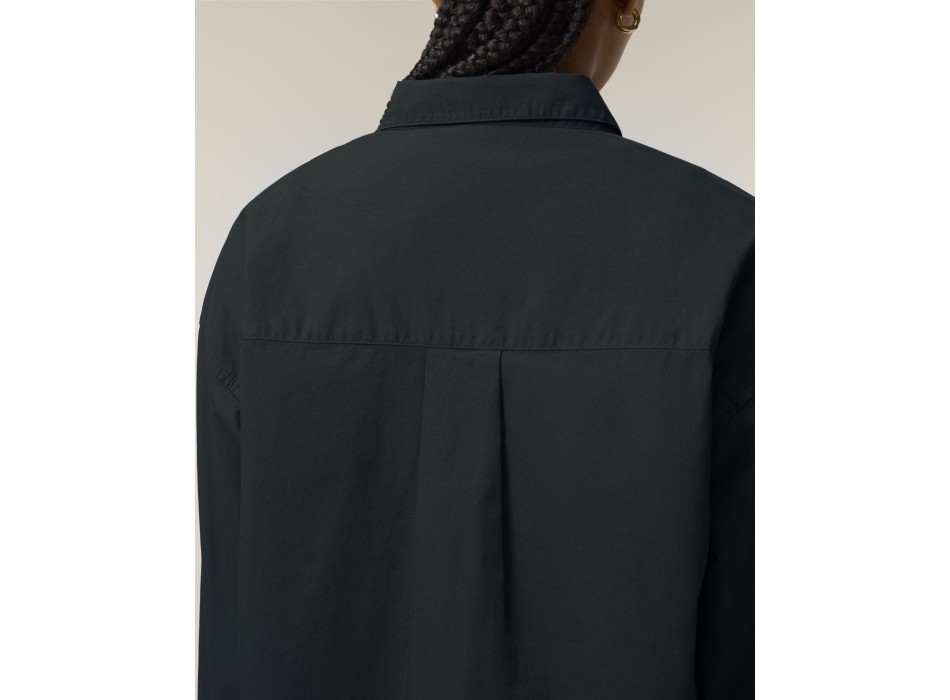 Stella Styler Shirt - La camicia rilassata in popeline da donna FullGadgets.com