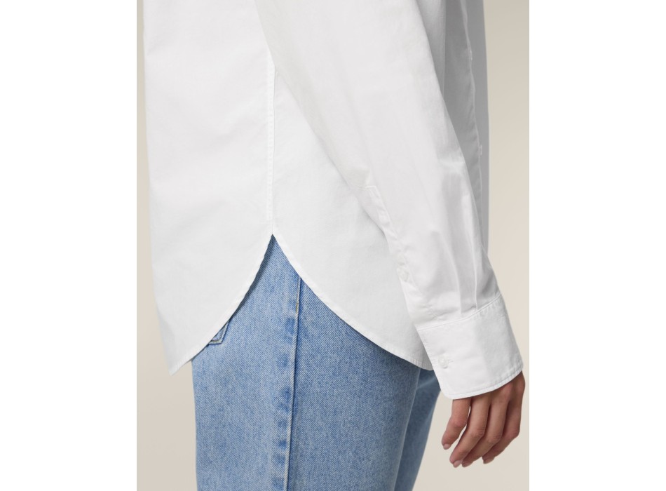 Stella Styler Shirt - La camicia rilassata in popeline da donna FullGadgets.com