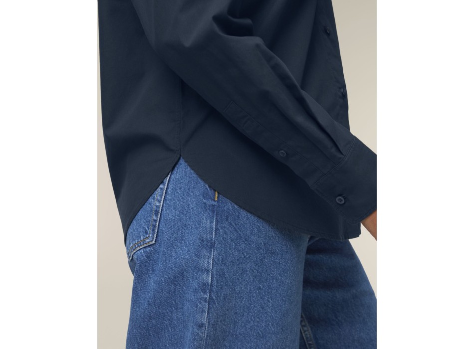 Stella Styler Shirt - La camicia rilassata in popeline da donna FullGadgets.com