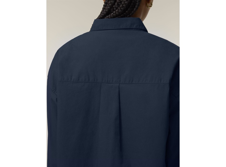 Stella Styler Shirt - La camicia rilassata in popeline da donna FullGadgets.com