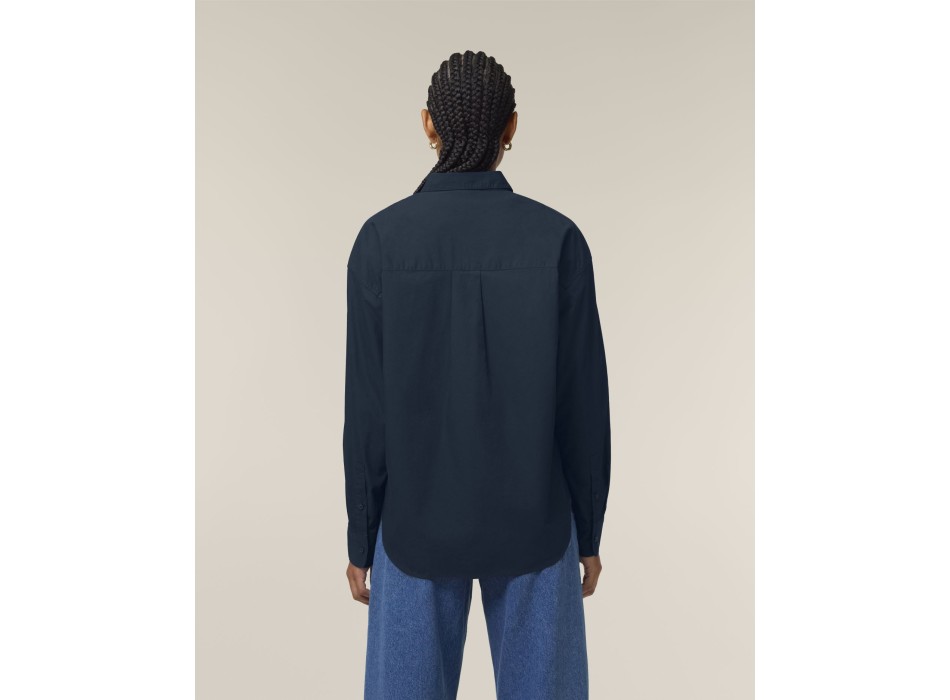 Stella Styler Shirt - La camicia rilassata in popeline da donna FullGadgets.com