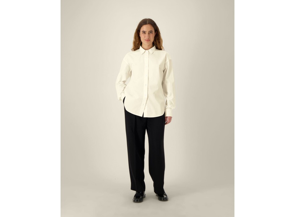 Stella Styler Shirt - La camicia rilassata in popeline da donna FullGadgets.com