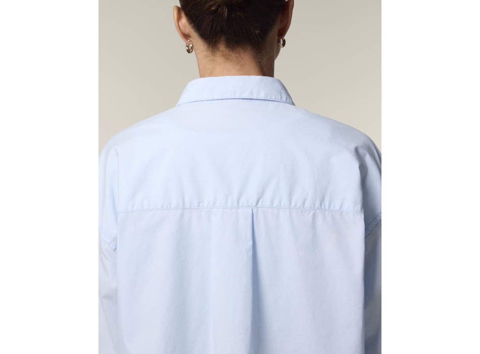 Stella Styler Shirt - La camicia rilassata in popeline da donna FullGadgets.com