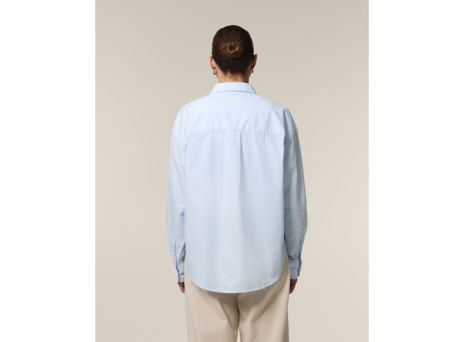 Stella Styler Shirt - La camicia rilassata in popeline da donna FullGadgets.com