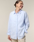Stella Styler Shirt - La camicia rilassata in popeline da donna