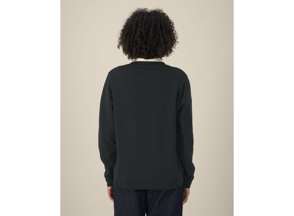 Stella Thinker - La felpa girocollo donna in cotone riciclato FullGadgets.com