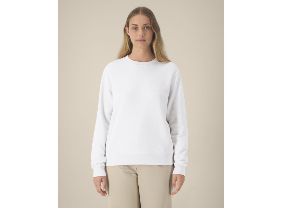 Stella Thinker - La felpa girocollo donna in cotone riciclato FullGadgets.com