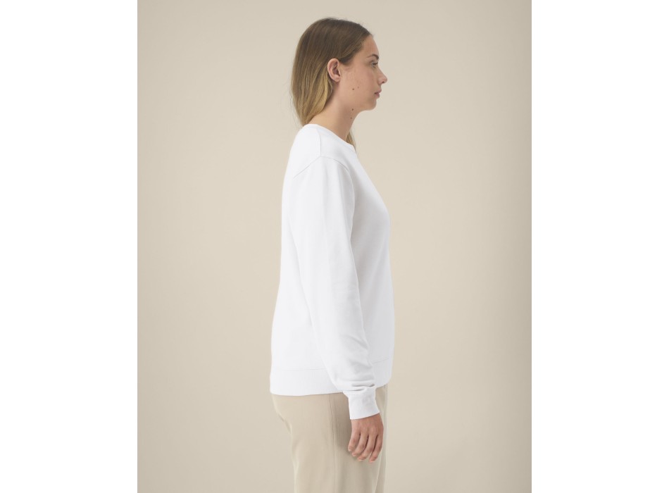 Stella Thinker - La felpa girocollo donna in cotone riciclato FullGadgets.com