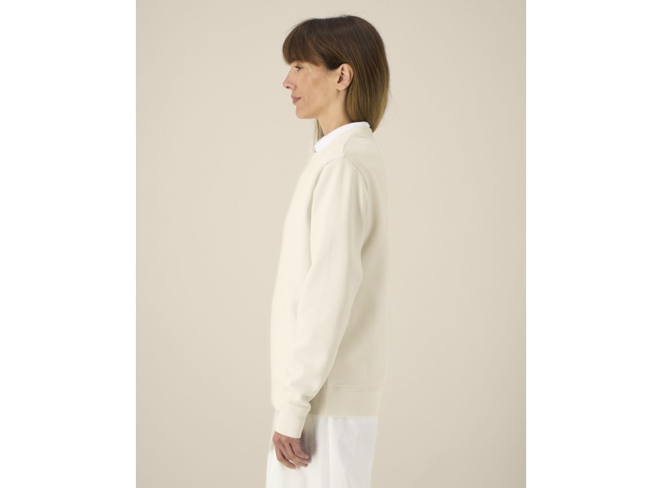 Stella Thinker - La felpa girocollo donna in cotone riciclato FullGadgets.com