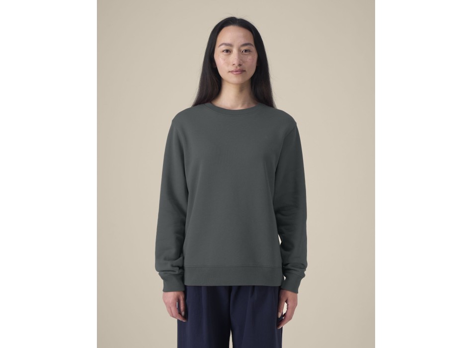 Stella Thinker - La felpa girocollo donna in cotone riciclato FullGadgets.com