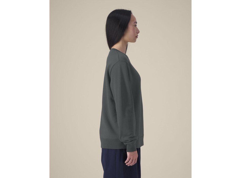 Stella Thinker - La felpa girocollo donna in cotone riciclato FullGadgets.com