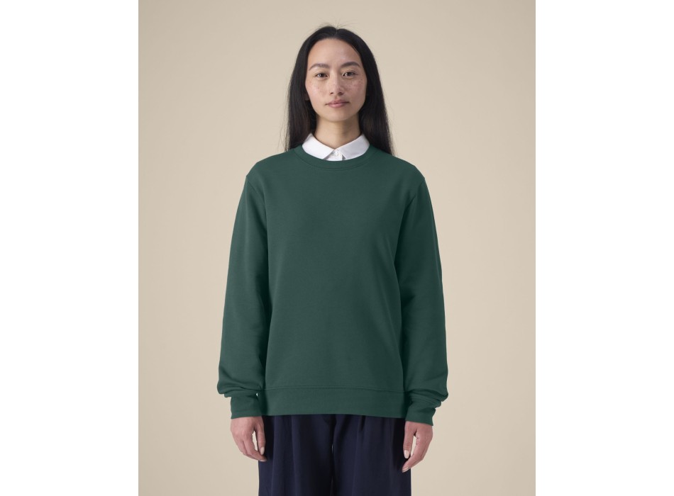 Stella Thinker - La felpa girocollo donna in cotone riciclato FullGadgets.com