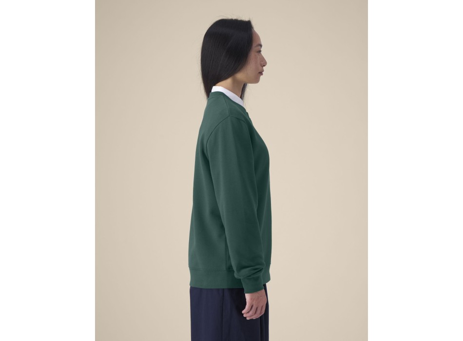 Stella Thinker - La felpa girocollo donna in cotone riciclato FullGadgets.com