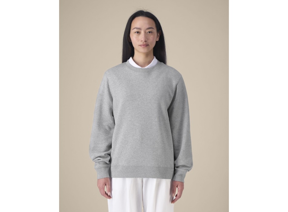 Stella Thinker - La felpa girocollo donna in cotone riciclato FullGadgets.com