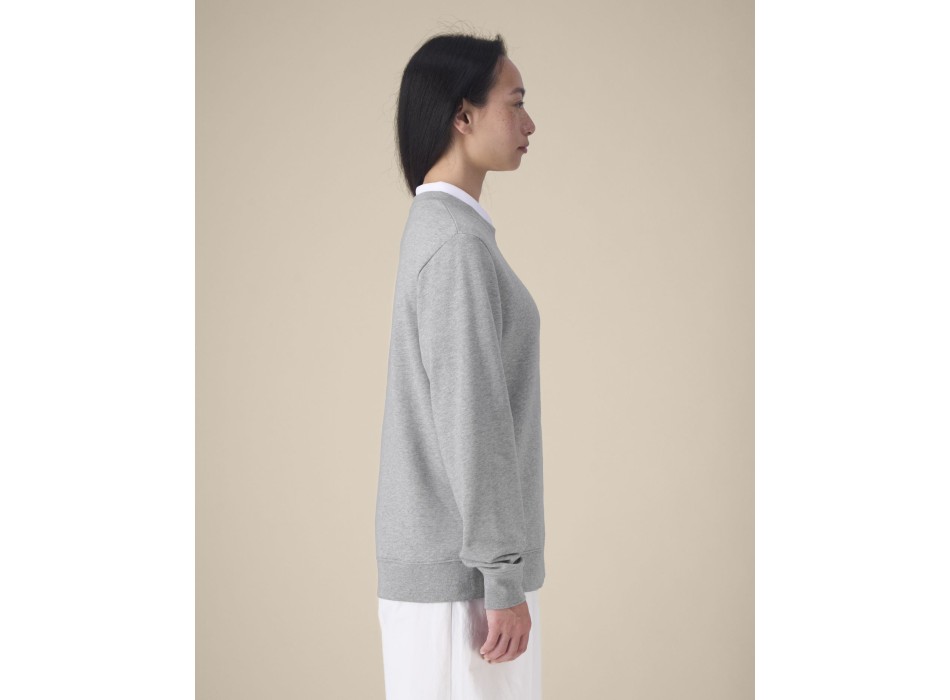 Stella Thinker - La felpa girocollo donna in cotone riciclato FullGadgets.com