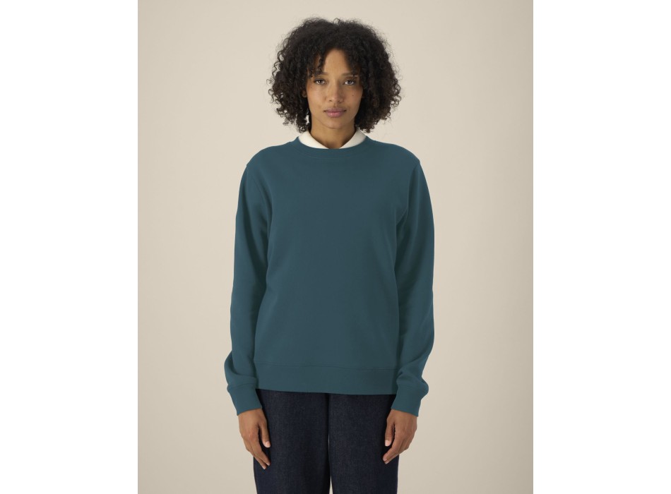 Stella Thinker - La felpa girocollo donna in cotone riciclato FullGadgets.com