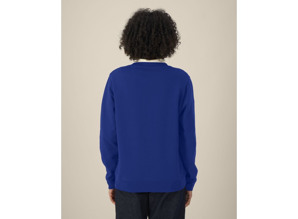 Stella Thinker - La felpa girocollo donna in cotone riciclato FullGadgets.com