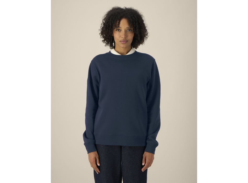 Stella Thinker - La felpa girocollo donna in cotone riciclato FullGadgets.com