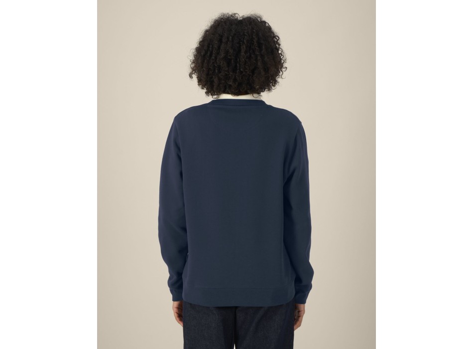 Stella Thinker - La felpa girocollo donna in cotone riciclato FullGadgets.com